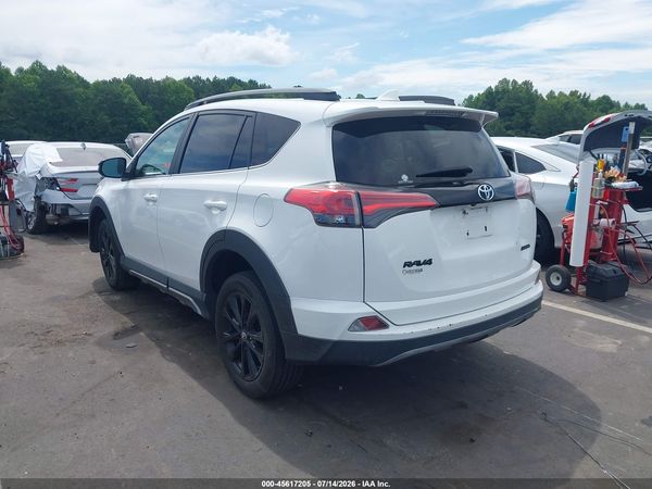2018 TOYOTA RAV4 ADVENTURE