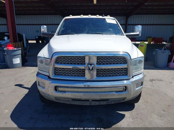 2017 RAM 2500 LARAMIE  4X4 6'4 BOX