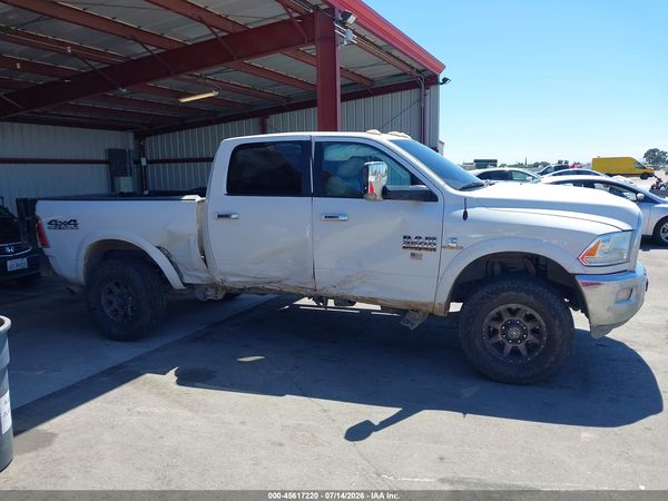 2017 RAM 2500 LARAMIE  4X4 6'4 BOX