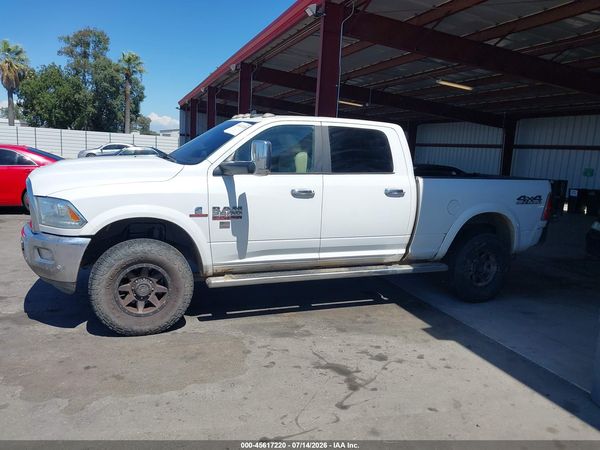 2017 RAM 2500 LARAMIE  4X4 6'4 BOX