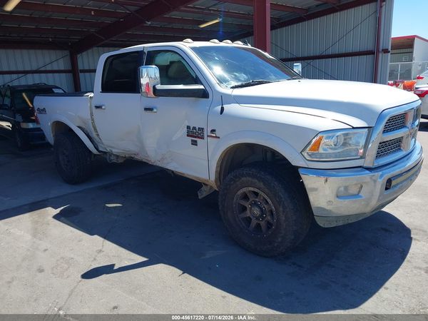 2017 RAM 2500 LARAMIE  4X4 6'4 BOX