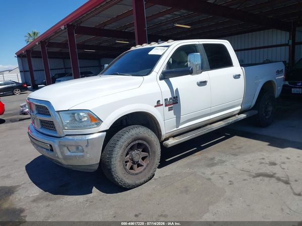 2017 RAM 2500 LARAMIE  4X4 6'4 BOX