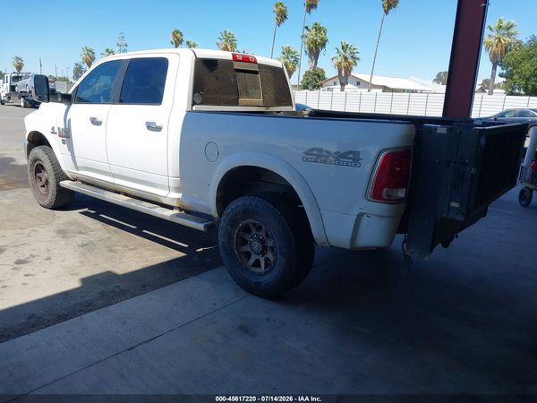 2017 RAM 2500 LARAMIE  4X4 6'4 BOX