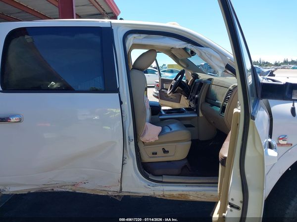 2017 RAM 2500 LARAMIE  4X4 6'4 BOX