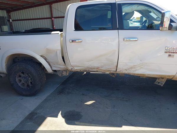 2017 RAM 2500 LARAMIE  4X4 6'4 BOX