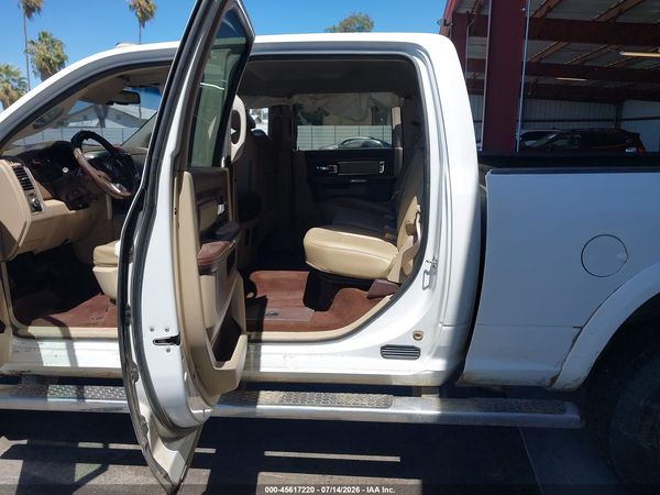 2017 RAM 2500 LARAMIE  4X4 6'4 BOX