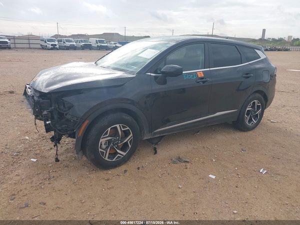2024 KIA SPORTAGE LX