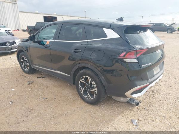 2024 KIA SPORTAGE LX