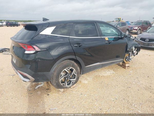 2024 KIA SPORTAGE LX