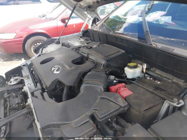2020 INFINITI QX50 ESSENTIAL