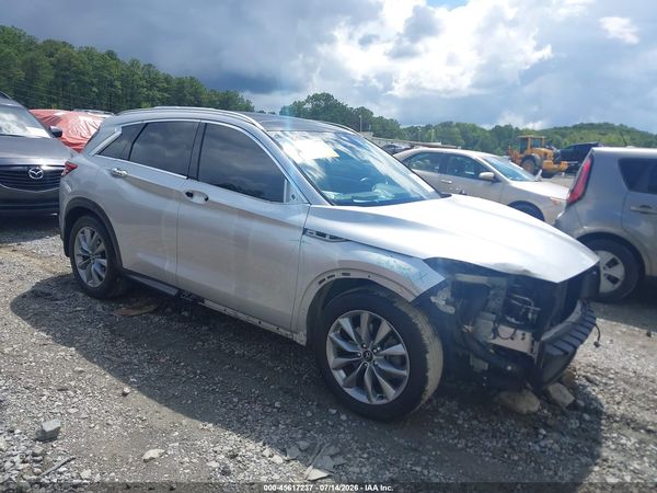 2020 INFINITI QX50 ESSENTIAL
