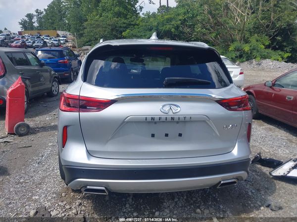 2020 INFINITI QX50 ESSENTIAL