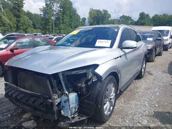 2020 INFINITI QX50 ESSENTIAL