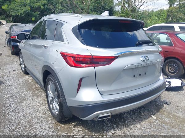 2020 INFINITI QX50 ESSENTIAL