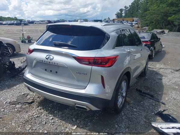 2020 INFINITI QX50 ESSENTIAL