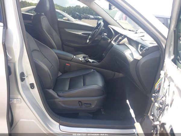 2020 INFINITI QX50 ESSENTIAL