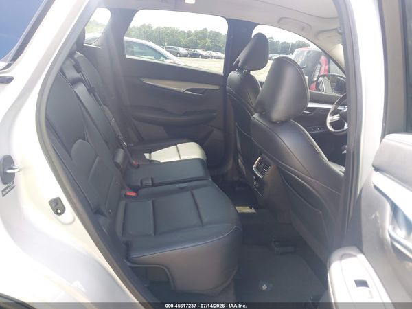 2020 INFINITI QX50 ESSENTIAL