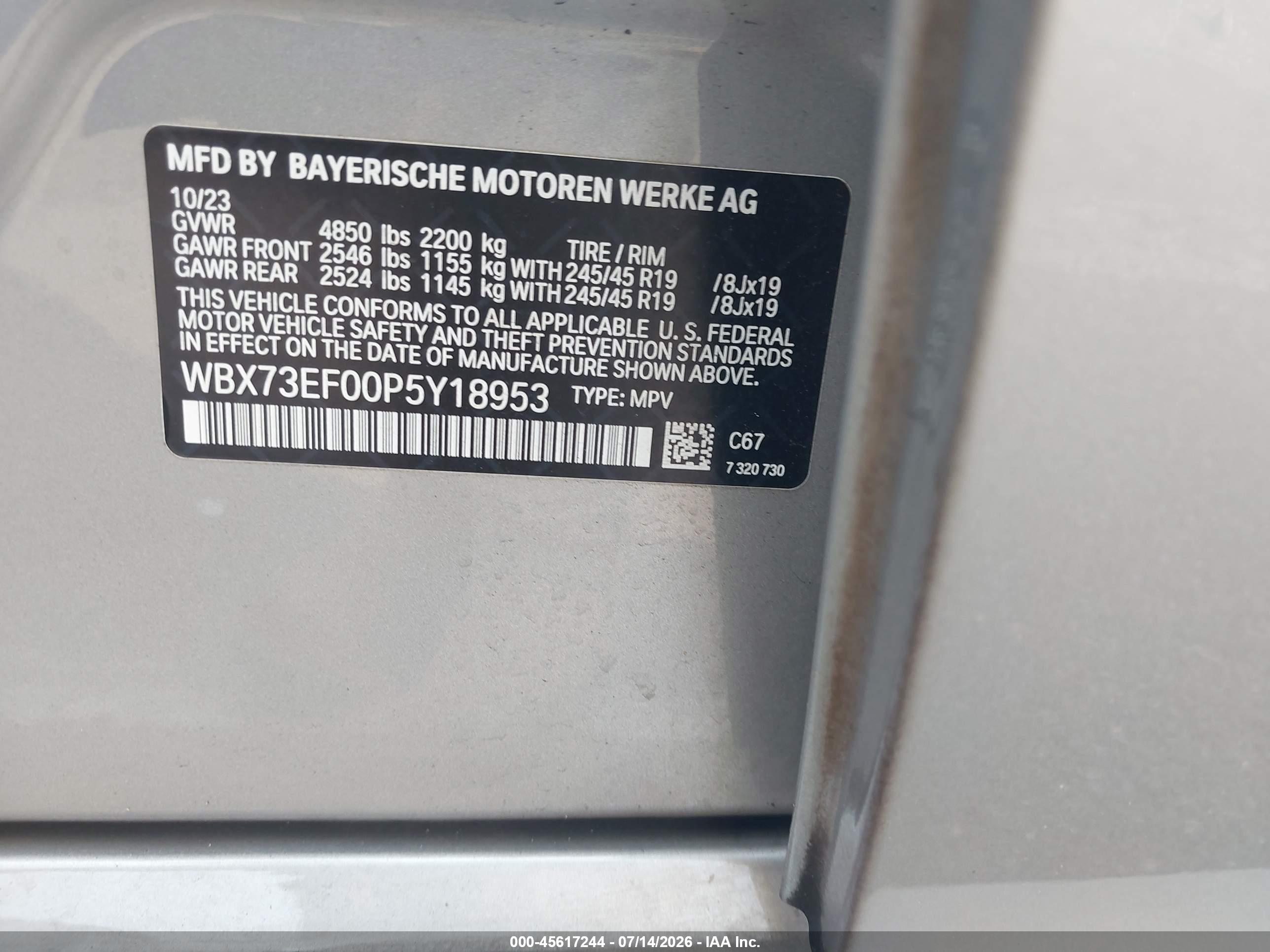 2023 BMW X1 XDRIVE28I