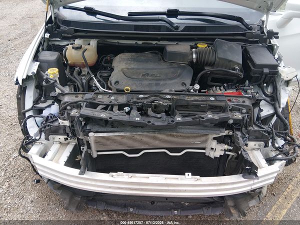 2020 CHRYSLER PACIFICA TOURING L PLUS