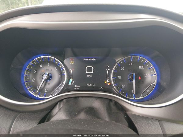 2020 CHRYSLER PACIFICA TOURING L PLUS