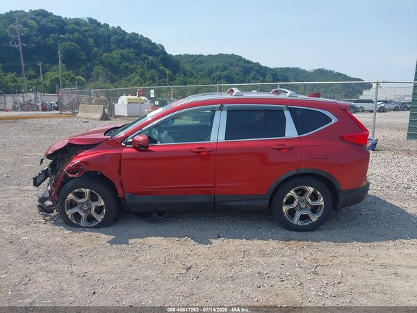 2017 HONDA CR-V EX