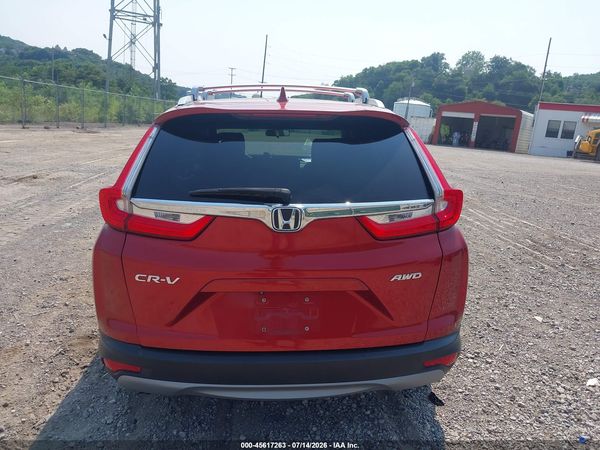 2017 HONDA CR-V EX