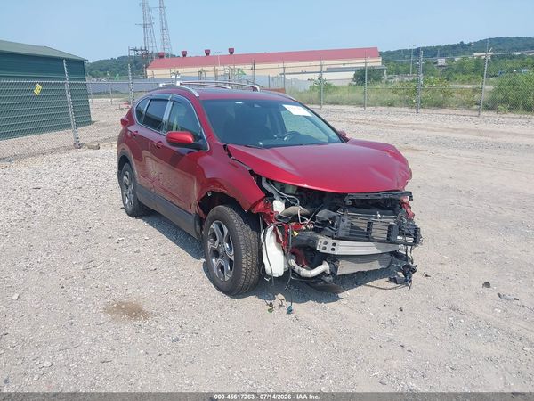2017 HONDA CR-V EX
