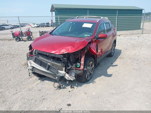 2017 HONDA CR-V EX