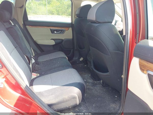 2017 HONDA CR-V EX