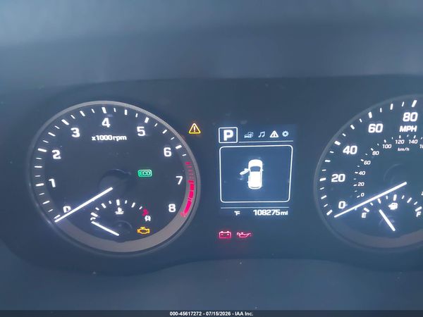 2016 HYUNDAI TUCSON SE