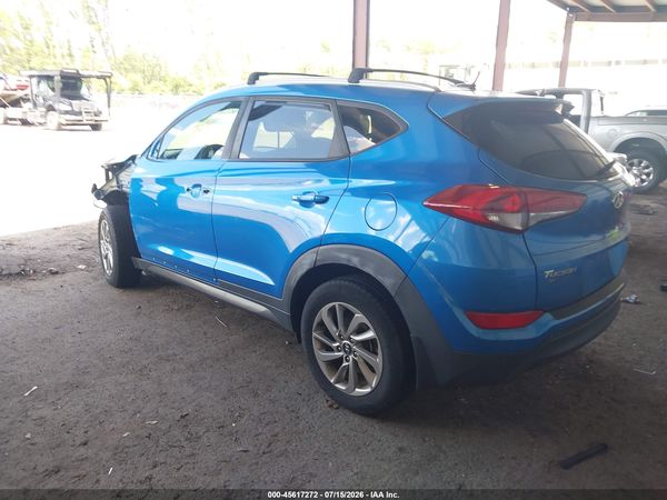 2016 HYUNDAI TUCSON SE