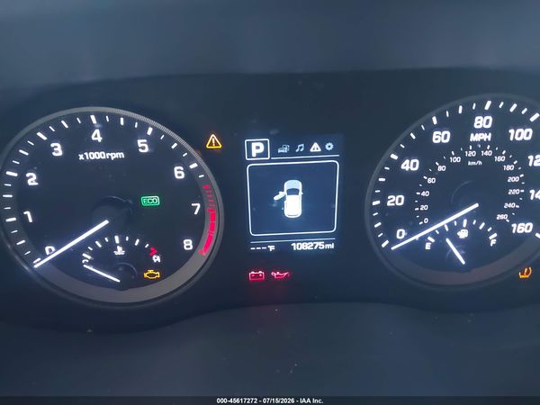 2016 HYUNDAI TUCSON SE