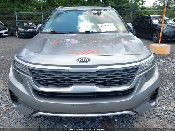 2021 KIA SELTOS EX