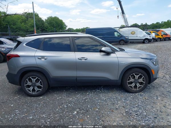 2021 KIA SELTOS EX