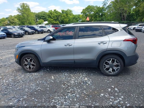 2021 KIA SELTOS EX