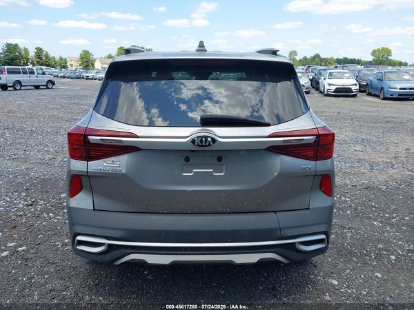 2021 KIA SELTOS EX