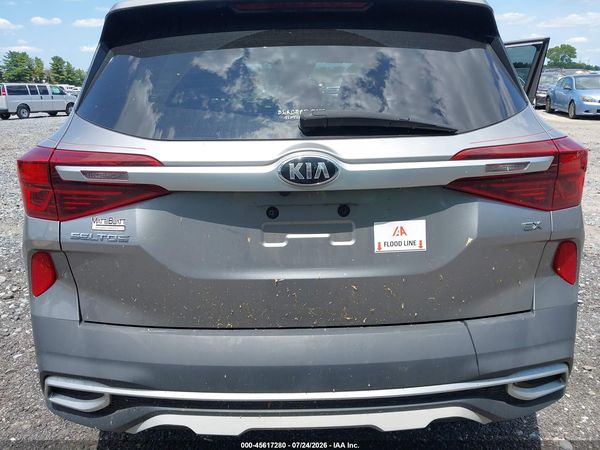 2021 KIA SELTOS EX