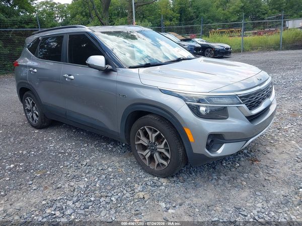 2021 KIA SELTOS EX
