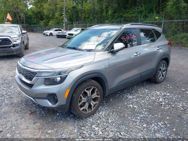 2021 KIA SELTOS EX