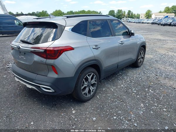 2021 KIA SELTOS EX