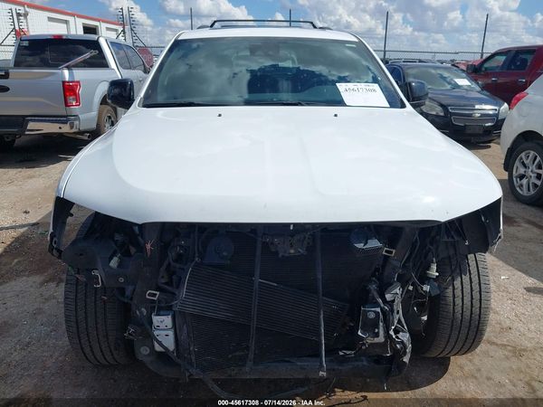 2024 DODGE DURANGO GT PLUS RWD