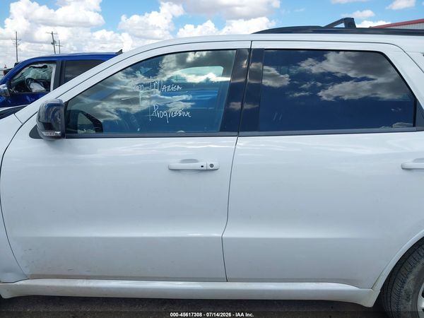2024 DODGE DURANGO