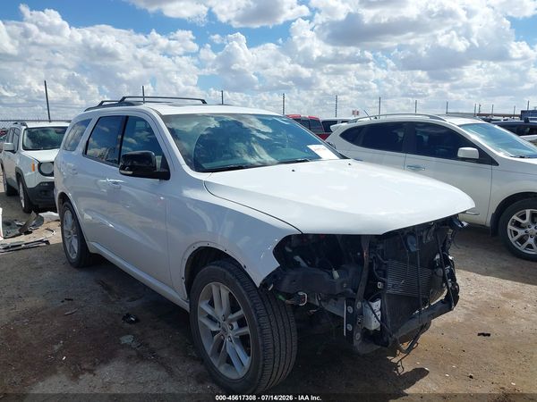 2024 DODGE DURANGO GT PLUS RWD