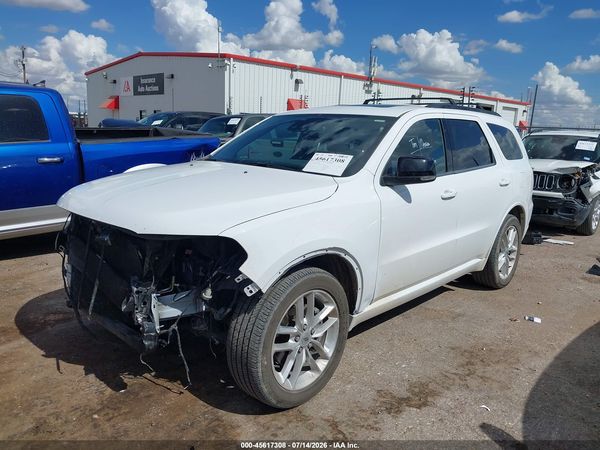 2024 DODGE DURANGO GT PLUS RWD