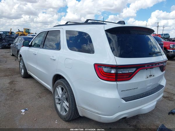 2024 DODGE DURANGO GT PLUS RWD