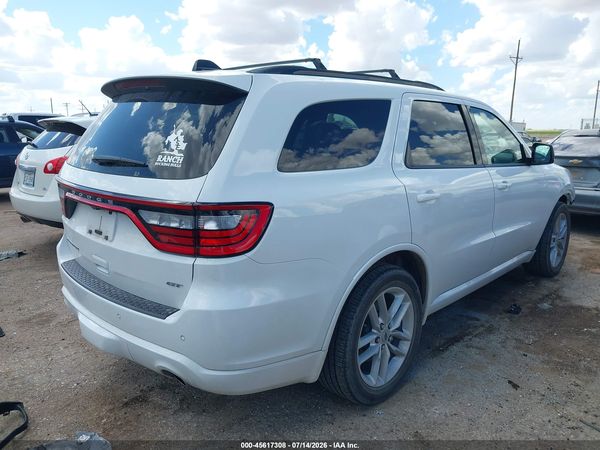 2024 DODGE DURANGO GT PLUS RWD