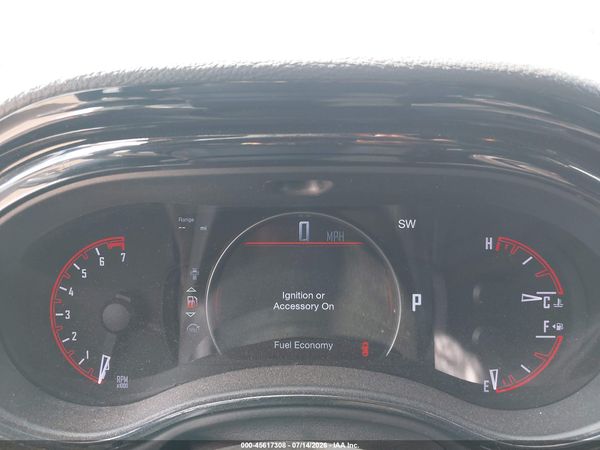 2024 DODGE DURANGO GT PLUS RWD