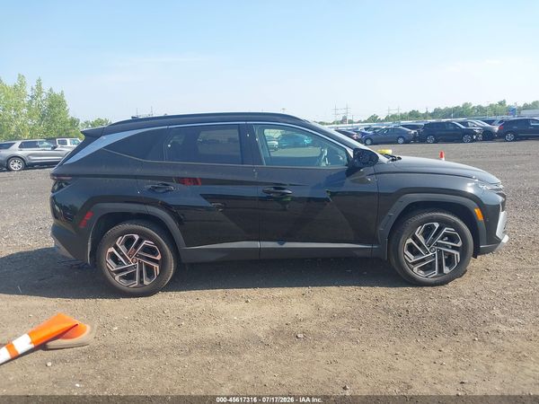 2025 HYUNDAI TUCSON LIMITED