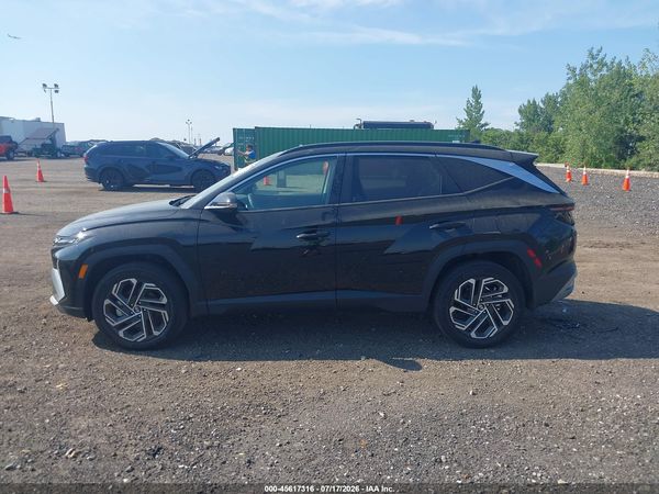 2025 HYUNDAI TUCSON LIMITED