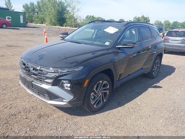 2025 HYUNDAI TUCSON LIMITED